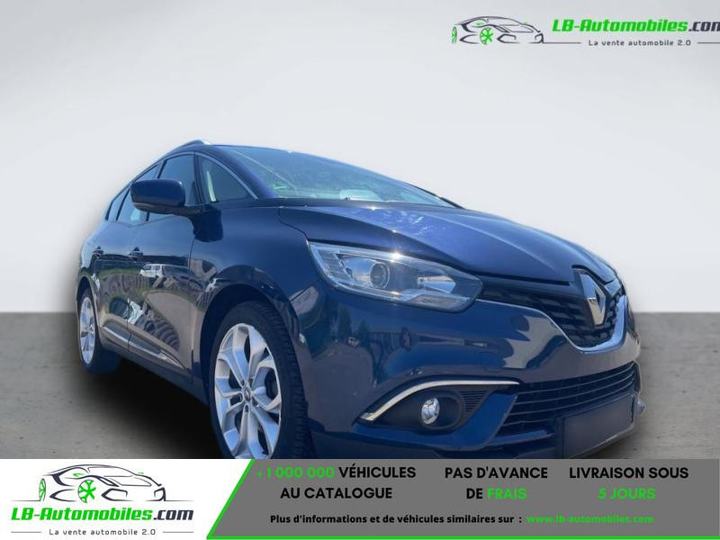 Renault Scenic 1.3TCe 115 BVM 2017 - photo n°2 Renault Scenic 1.3TCe 115 BVM  occasion à Beaupuy - photo n°2