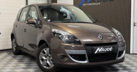 Renault Scenic occasion 2011 mise en vente &agrave; CHAPONOST par le garage NAUDE AUTOMOBILES CHAPONOST - photo n&deg;1