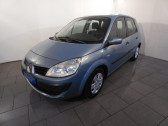 Renault Scenic occasion Bleu année 2007 boite Manuelle Annonce Renault Scenic occasion Diesel 1.5 DCI 105 à Brest