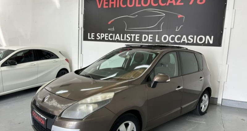 Renault Scenic 1.5 dci 110 cv dynamique toit pano 04-20