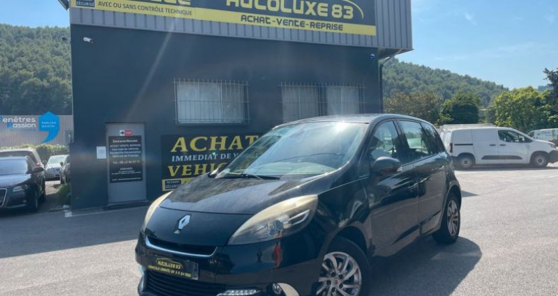 Renault Scenic 1.5 dci 110 cv garantie