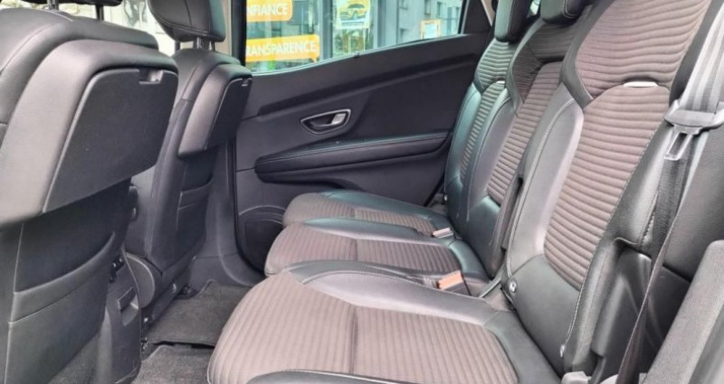 Renault Scenic 1.5 DCI 110 intens EDC BVA 2017 - photo n°7 Renault Scenic 1.5 DCI 110 intens EDC BVA  occasion à LIMOGES - photo n°7