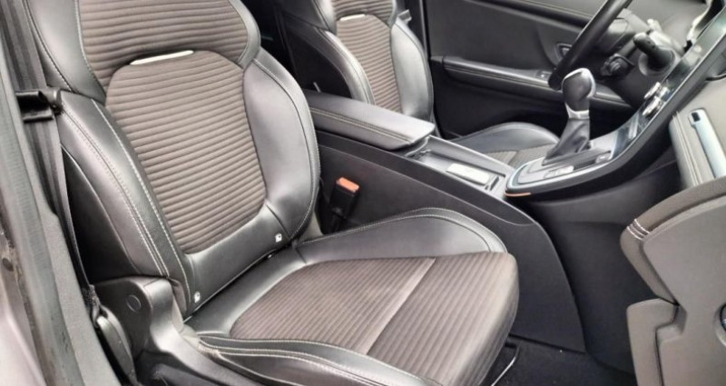 Renault Scenic 1.5 DCI 110 intens EDC BVA 2017 - photo n°6 Renault Scenic 1.5 DCI 110 intens EDC BVA  occasion à LIMOGES - photo n°6