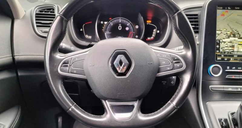 Renault Scenic 1.5 DCI 110 intens EDC BVA 2017 - photo n°4 Renault Scenic 1.5 DCI 110 intens EDC BVA  occasion à LIMOGES - photo n°4