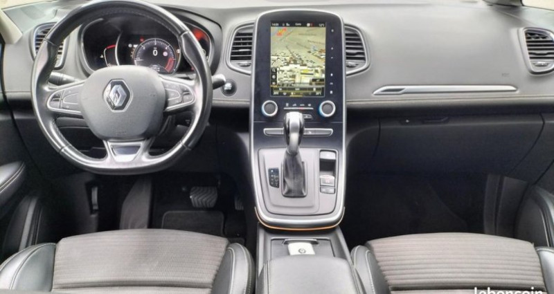 Renault Scenic 1.5 DCI 110 intens EDC BVA 2017 - photo n°3 Renault Scenic 1.5 DCI 110 intens EDC BVA  occasion à LIMOGES - photo n°3