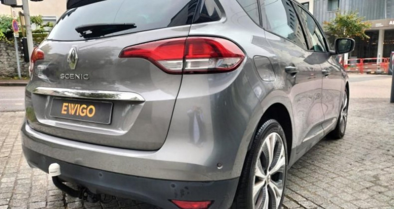 Renault Scenic 1.5 DCI 110 intens EDC BVA 2017 - photo n°2 Renault Scenic 1.5 DCI 110 intens EDC BVA  occasion à LIMOGES - photo n°2