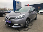 Renault Scenic occasion Gris année 2014 boite Robotisee Annonce Renault Scenic occasion Diesel 1.5 dCi 110ch Bose EDC à Gien