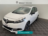 Annonce Renault Scenic occasion Diesel 1.5 dCi 110ch energy Bose eco Euro6 2015  Pronne