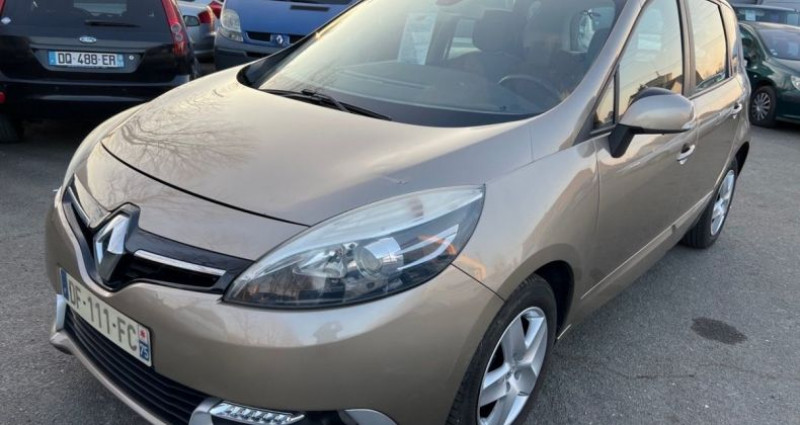 Renault Scenic 1.5 DCI 110CH ENERGY BUSINESS ECO²