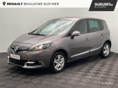 Annonce Renault Scenic occasion Diesel 1.5 dCi 110ch energy Business eco² Euro6 2015 à Boulogne-sur-Mer