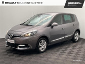 Renault Scenic occasion année 2016 boite Manuelle Annonce Renault Scenic occasion Diesel 1.5 dCi 110ch energy Business eco² Euro6 2015 à Boulogne-sur-Mer