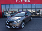 Renault Scenic occasion année 2017 boite Robotisee Annonce Renault Scenic occasion Diesel 1.5 dCi 110ch energy Business EDC à Barberey-Saint-Sulpice