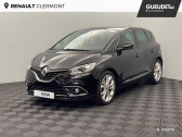 Renault Scenic occasion année 2019 boite Automatique Annonce Renault Scenic occasion Diesel 1.5 dCi 110ch energy Business EDC à Clermont