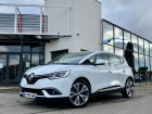 Renault Scenic occasion Blanc année 2017 boite Manuelle Annonce Renault Scenic occasion Diesel 1.5 dCi 110ch energy Business Intens à Castelmaurou