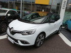 Renault Scenic occasion Blanc année 2018 boite Manuelle Annonce Renault Scenic occasion Diesel 1.5 dCi 110ch energy Business Intens à Millau