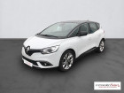 Renault Scenic occasion Blanc année 2017 boite Manuelle Annonce Renault Scenic occasion Diesel 1.5 dCi 110ch energy Business à Mont-de-Marsan