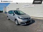 Renault Scenic occasion année 2015 boite Manuelle Annonce Renault Scenic occasion Diesel 1.5 dCi 110ch energy Business à Coulommiers