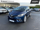 Renault Scenic occasion année 2017 boite Manuelle Annonce Renault Scenic occasion Diesel 1.5 dCi 110ch energy Business à Deauville