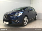 Renault Scenic occasion Bleu année 2017 boite Manuelle Annonce Renault Scenic occasion Diesel 1.5 dCi 110ch energy Business à Saint-Léonard