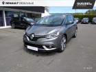 Renault Scenic occasion Gris année 2017 boite Manuelle Annonce Renault Scenic occasion Diesel 1.5 dCi 110ch energy Business à Deauville