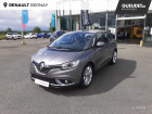 Renault Scenic occasion Gris année 2017 boite Manuelle Annonce Renault Scenic occasion Diesel 1.5 dCi 110ch energy Business à Bernay
