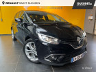 Renault Scenic occasion Noir année 2017 boite Manuelle Annonce Renault Scenic occasion Diesel 1.5 dCi 110ch energy Business à Saint-Maximin