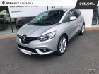 Renault Scenic occasion Gris année 2017 boite Manuelle Annonce Renault Scenic occasion Diesel 1.5 dCi 110ch energy Business à Chambly