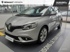 Renault Scenic occasion Gris année 2016 boite Manuelle Annonce Renault Scenic occasion Diesel 1.5 dCi 110ch energy Business à Saint-Just