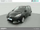 Renault Scenic occasion Noir année 2013 boite Manuelle Annonce Renault Scenic occasion Diesel 1.5 dCi 110ch energy Dynamique eco² à Montévrain