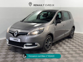 Renault Scenic occasion année 2016 boite Manuelle Annonce Renault Scenic occasion Diesel 1.5 dCi 110ch energy Limited Euro6 2015 à Évreux