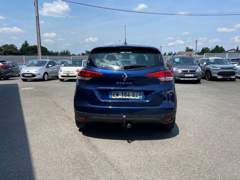 Renault Scenic 1.5 DCI 110CH ENERGY ZEN  occasion à Albi - photo n°20