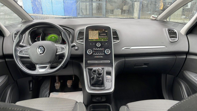 Renault Scenic 1.5 DCI 110CH ENERGY ZEN  occasion à Albi - photo n°14