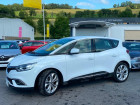 Renault Scenic occasion Blanc année 2018 boite Manuelle Annonce Renault Scenic occasion Hybride 1.5 dCi 110ch Hybrid Assist Business à Aurillac
