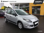 Renault Scenic occasion Gris année 2009 boite Manuelle Annonce Renault Scenic occasion 1.5 dCi 85ch Authentique à Compiègne