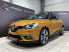 Renault Scenic occasion Jaune année 2017 boite Manuelle Annonce Renault Scenic occasion Diesel 1.5 Energy dCi - 110 Intens à Riorges