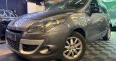 Annonce Renault Scenic occasion Diesel 1.6 DCI 130 cv ENERGY BOSE EDITION I TOIT OUVRANT PANORAMIQU � lisses