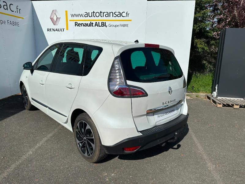 Renault Scenic 1.6 dCi 130ch energy Bose Euro6 5 places 2015  occasion à Albi - photo n°8