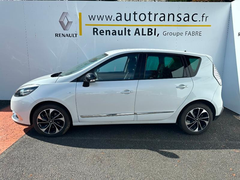 Renault Scenic 1.6 dCi 130ch energy Bose Euro6 5 places 2015  occasion à Albi - photo n°5