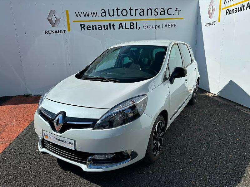 Renault Scenic 1.6 dCi 130ch energy Bose Euro6 5 places 2015  occasion à Albi