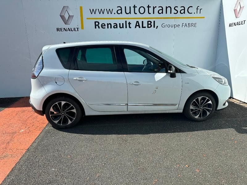 Renault Scenic 1.6 dCi 130ch energy Bose Euro6 5 places 2015  occasion à Albi - photo n°4