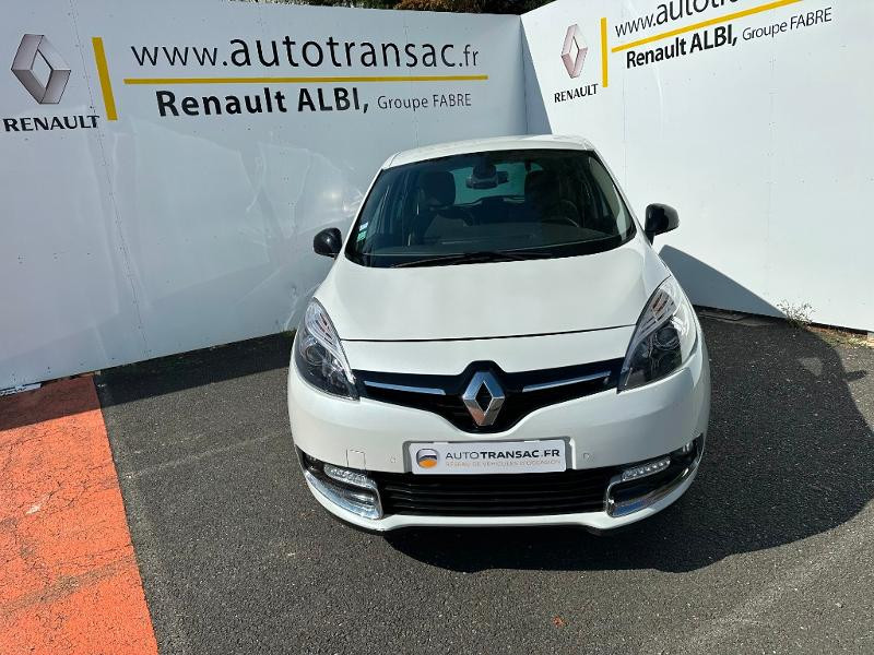 Renault Scenic 1.6 dCi 130ch energy Bose Euro6 5 places 2015  occasion à Albi - photo n°2