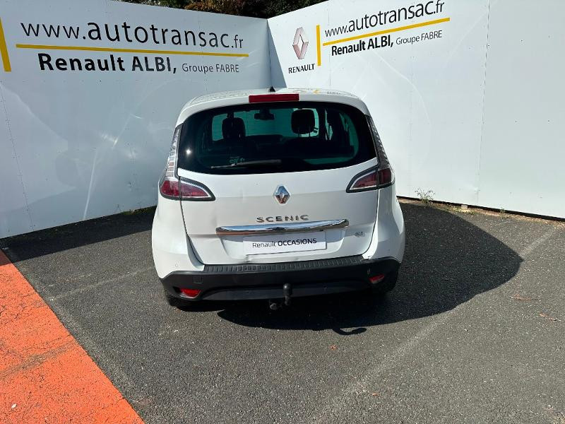 Renault Scenic 1.6 dCi 130ch energy Bose Euro6 5 places 2015  occasion à Albi - photo n°7