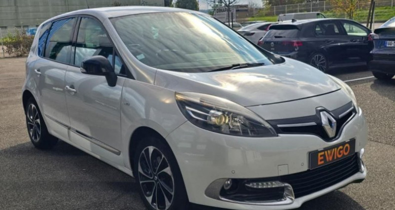 Renault Scenic 1.6 DCI 130ch ENERGY BOSE 2016 - photo n°7 Renault Scenic 1.6 DCI 130ch ENERGY BOSE  occasion à Rixheim - photo n°7
