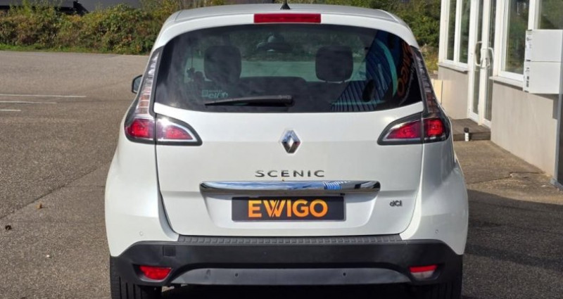 Renault Scenic 1.6 DCI 130ch ENERGY BOSE 2016 - photo n°6 Renault Scenic 1.6 DCI 130ch ENERGY BOSE  occasion à Rixheim - photo n°6