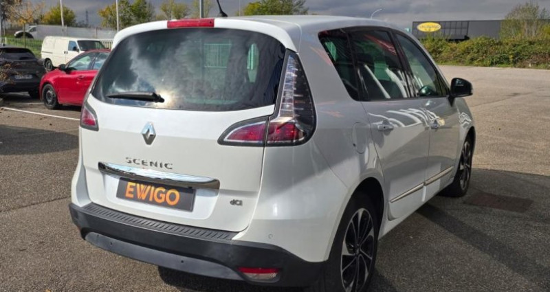 Renault Scenic 1.6 DCI 130ch ENERGY BOSE 2016 - photo n°3 Renault Scenic 1.6 DCI 130ch ENERGY BOSE  occasion à Rixheim - photo n°3