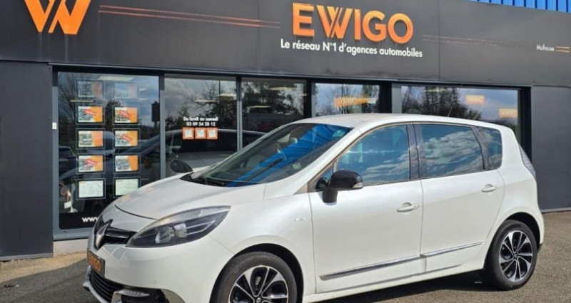 Renault Scenic 1.6 DCI 130ch ENERGY BOSE 2016 Renault Scenic 1.6 DCI 130ch ENERGY BOSE  occasion à Rixheim