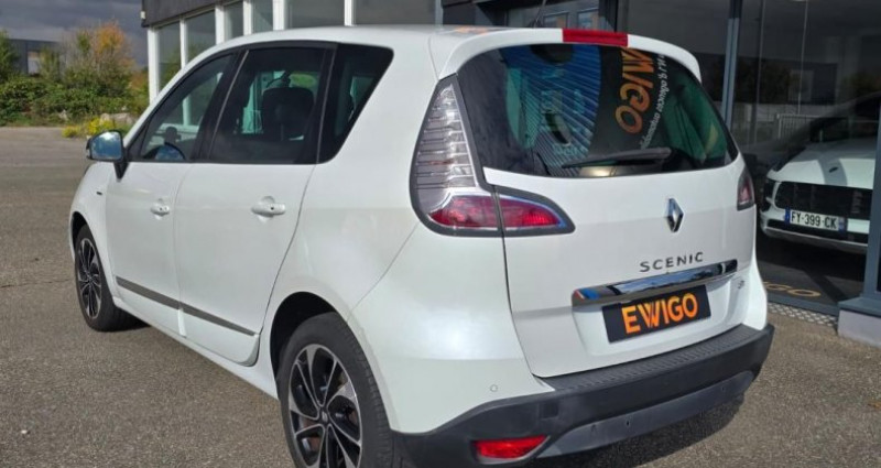 Renault Scenic 1.6 DCI 130ch ENERGY BOSE 2016 - photo n°5 Renault Scenic 1.6 DCI 130ch ENERGY BOSE  occasion à Rixheim - photo n°5
