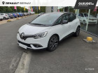 Renault Scenic occasion Blanc année 2018 boite Manuelle Annonce Renault Scenic occasion Diesel 1.6 dCi 130ch energy Business à Bernay