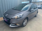 Renault Scenic occasion Gris année 2012 boite Manuelle Annonce Renault Scenic occasion Diesel 1.6 dCi 130ch energy Dynamique eco² à Saint-Doulchard