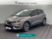 Annonce Renault Scenic occasion Diesel 1.6 dCi 130ch energy Initiale Paris  Saint-Maximin